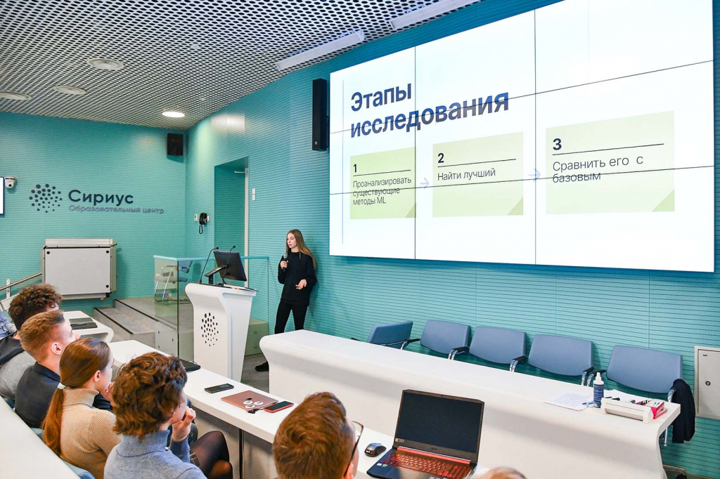 Пресс-служба фонда «Талант и успех»