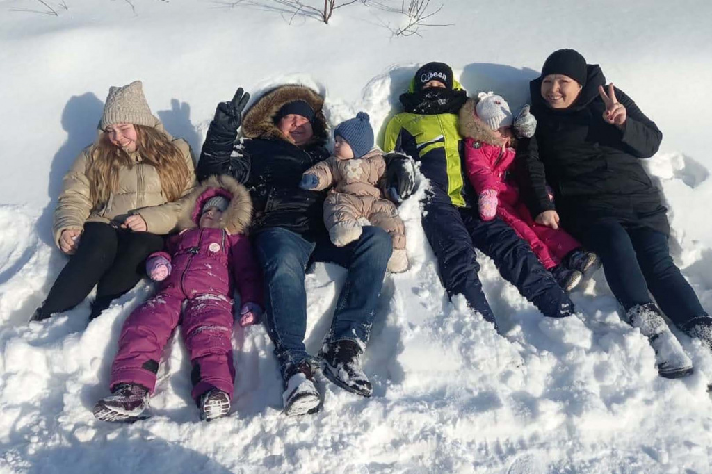 Личный архив Ирины Чапуриной Личный архив Ирины Чапуриной