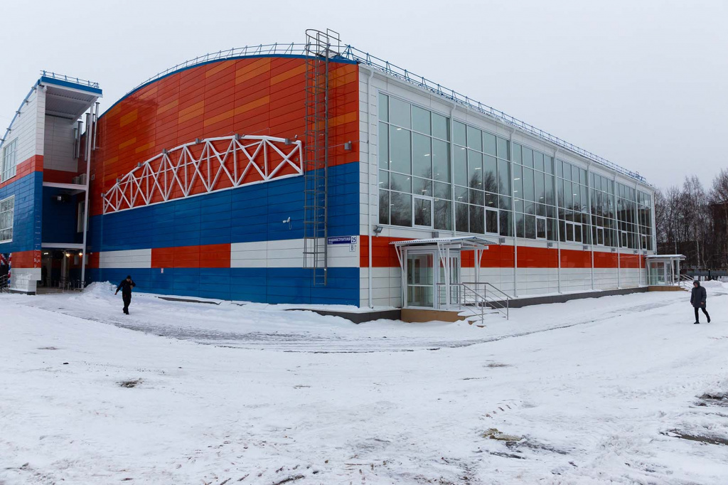 Пресс-служба Минспорта РФ