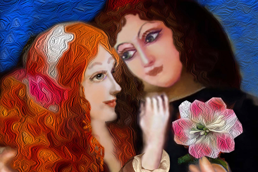 Личный архив Тамары Алексеевой