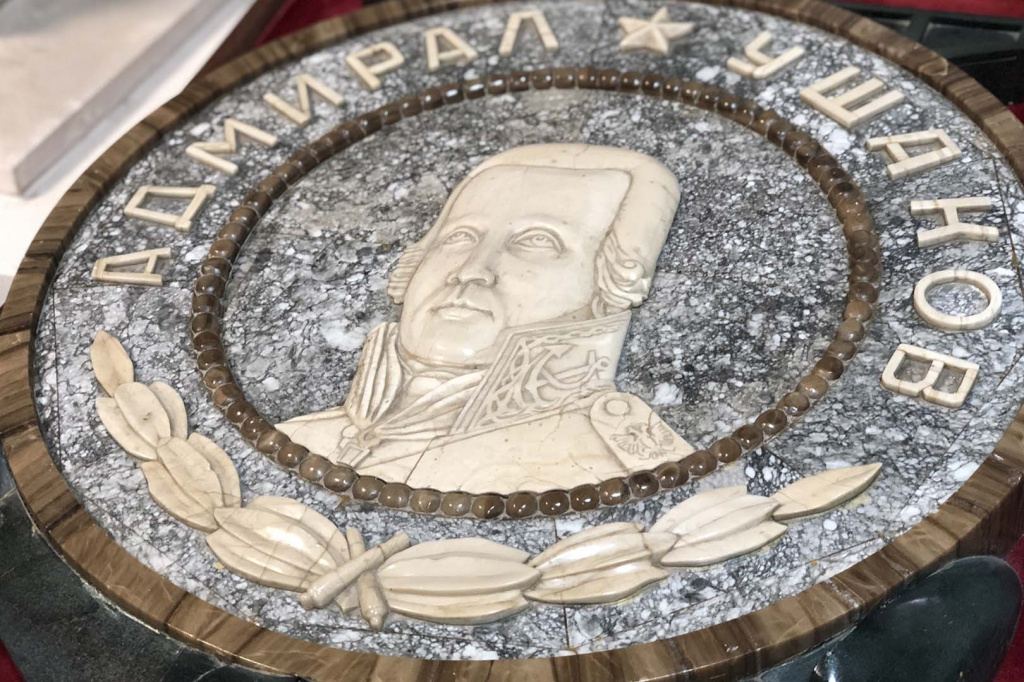 Город Темников Мария Шевченко