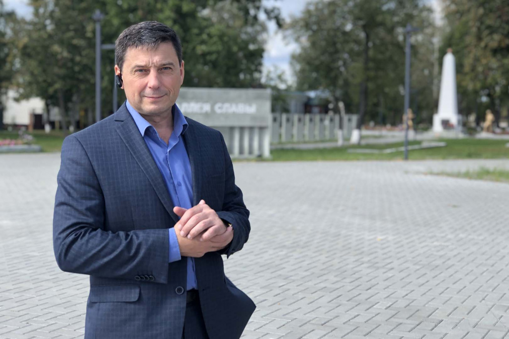 Город Темников Мария Шевченко