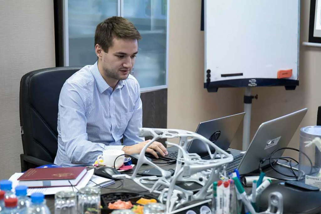 Пресс-служба Минпромторга России