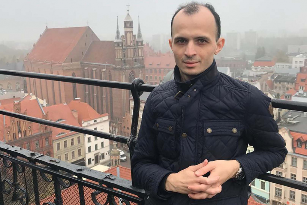 Личный архив Азамата Темердашева