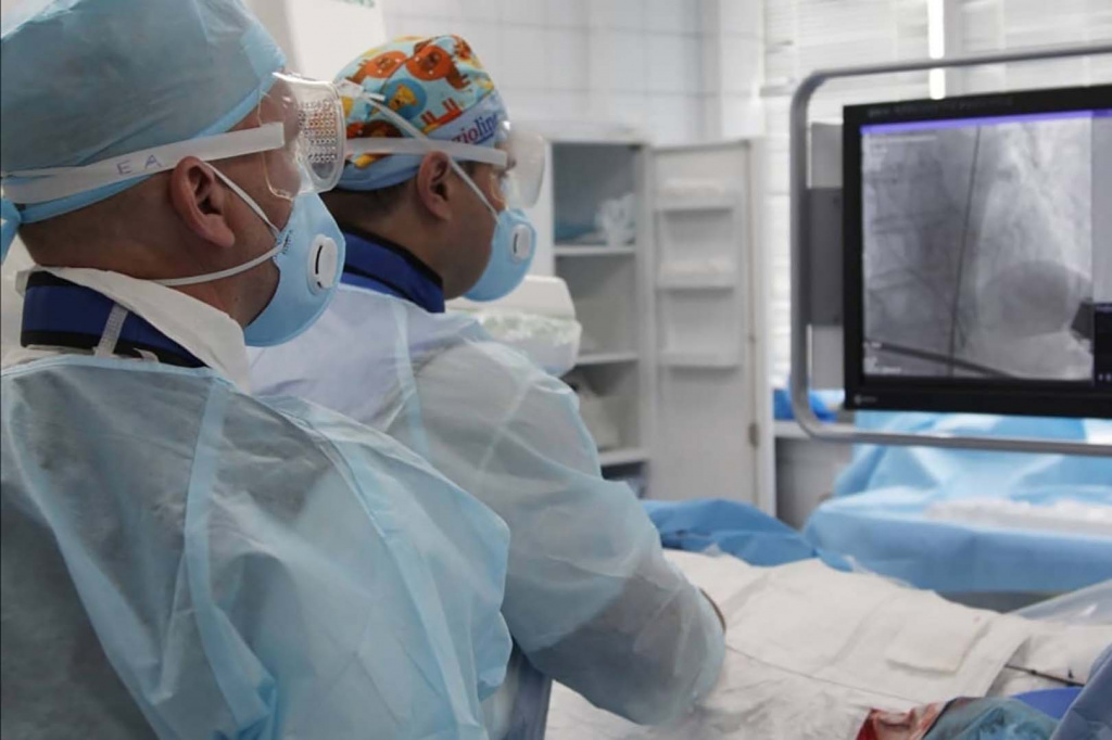 Пресс-служба НИИ комплексных проблем сердечно-сосудистых заболеваний (КПССЗ) Пресс-служба НИИ комплексных проблем сердечно-сосудистых заболеваний (КПССЗ)