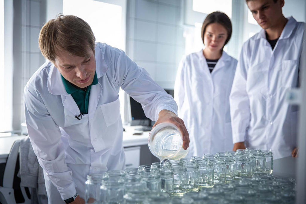 Пресс-служба КФУ имени В.И. Вернадского