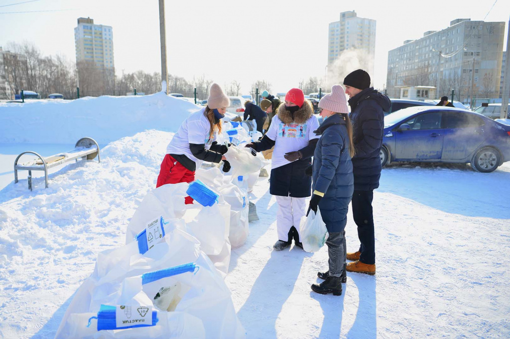 Личный архив Ляйсан Зайцевой