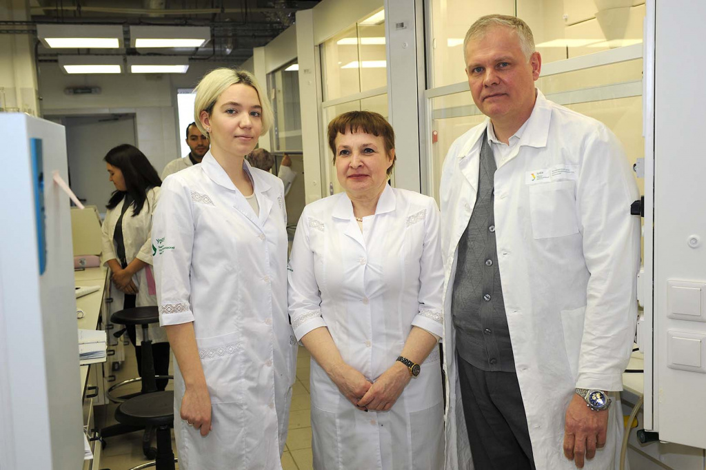 Пресс-служба УрФУ
