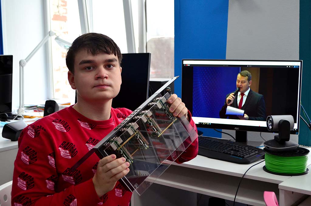 Личный архив Александра Кувалдина