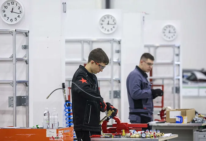 В&nbsp;Челябинской области откроют еще&nbsp;7&nbsp;кластеров &laquo;Профессионалитета&raquo;