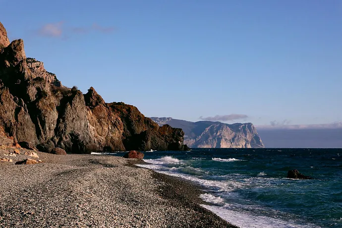 В&nbsp;Крыму разработали генплан морского курорта &laquo;Золотые пески&raquo;