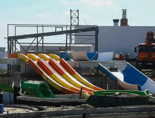 В&nbsp;центре Волгограда построят аквапарк
