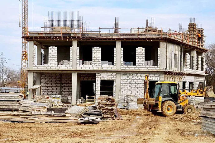 В&nbsp;Севастополе к&nbsp;середине 2025&nbsp;года откроется новая поликлиника