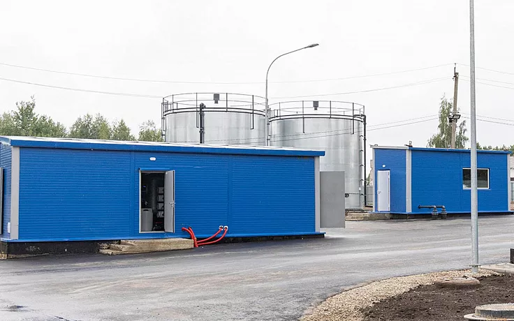 Жители Суворовского района Тульской области получат чистую воду