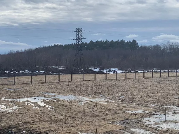 В Грайвороне Белгородской области рекультивировали свалку
