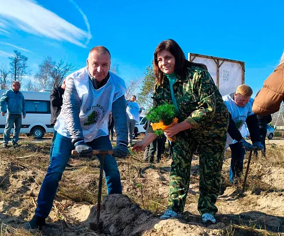 В&nbsp;ЛНР стартовала Всероссийская акция &laquo;Сохраним лес&raquo;