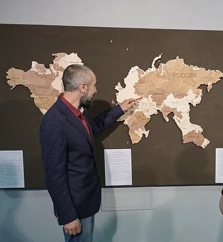 Музей в мордовском селе Большое Игнатово получит современное оборудование