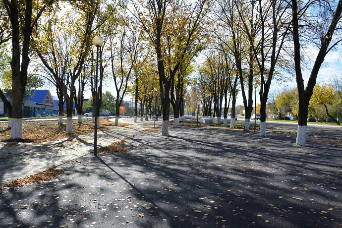 В&nbsp;Крымске в&nbsp;Краснодарском крае появится бульвар имени Олега Бредихина