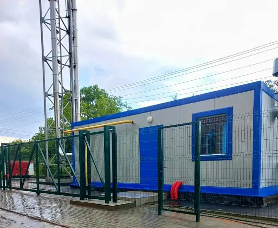 В&nbsp;2025&nbsp;году на&nbsp;Кубани запустили 15&nbsp;котельных