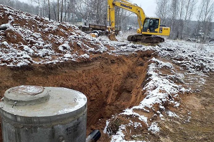 В&nbsp;Верещагине Пермского края реконструировали 6,8&nbsp;км сетей водоснабжения