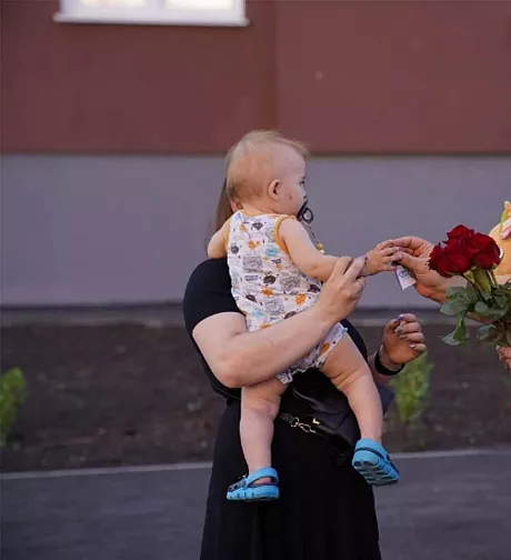 Более 70&nbsp;семей Юрги в&nbsp;Кузбассе переехали из&nbsp;аварийного жилья