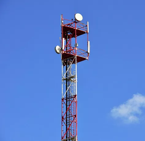 В поселок Красный Хутор Красноярского края провели мобильный интернет