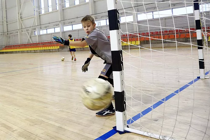 В Москве пройдет детский турнир по футболу при участии детей с ОВЗ