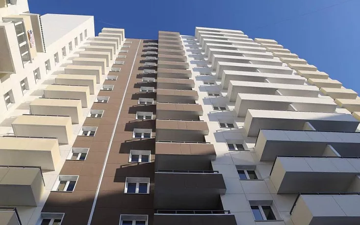 Новое жилье взамен аварийного получили 187 семей Иркутска