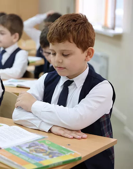 В&nbsp;поселке Примыкание в&nbsp;Чечне откроют школу на&nbsp;120&nbsp;мест