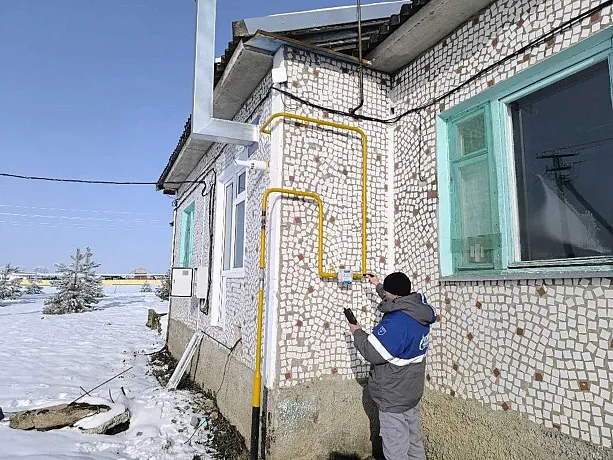 В&nbsp;хуторе Чаплыгин на&nbsp;Кубани газифицировали фельдшерско-акушерский пункт