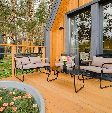 В&nbsp;Татарстане открылся новый глэмпинг &laquo;Ёлки&raquo;