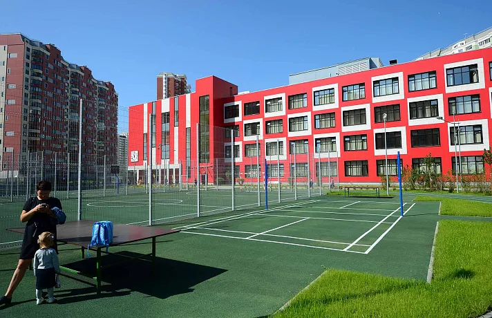 В приамурском селе Ромны обновят пришкольный стадион