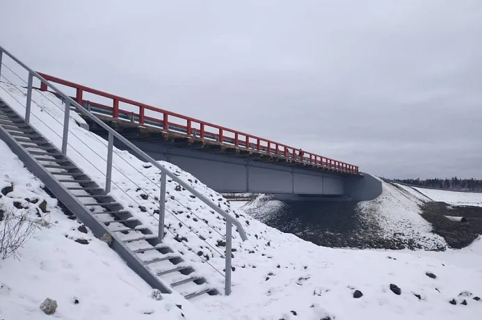 В Иркутской области в этом году введут в эксплуатацию 11 мостов