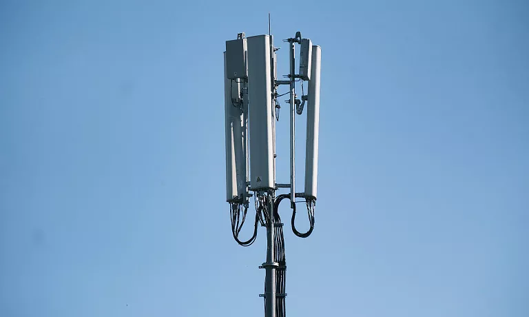 Высокоскоростной интернет провели в деревню Старые Шальтямы в Чувашии