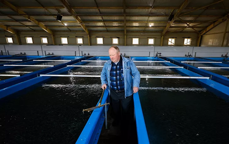 В&nbsp;Дагестане начнут развивать агротуризм на&nbsp;базе рыбоводческих хозяйств