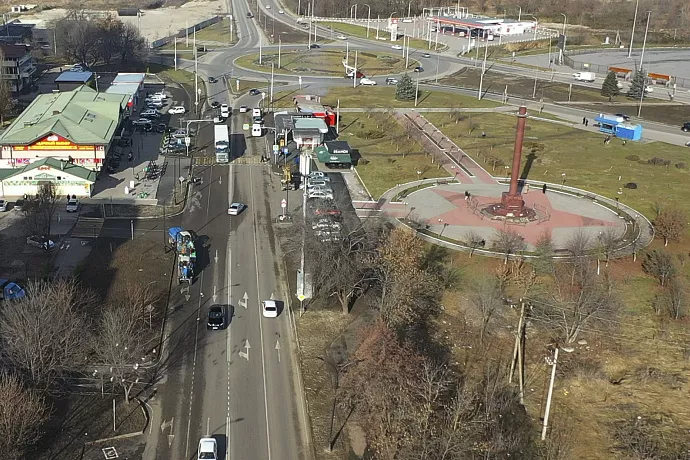 В&nbsp;Кабардино-Балкарии отремонтируют шесть дорог к&nbsp;военным мемориалам