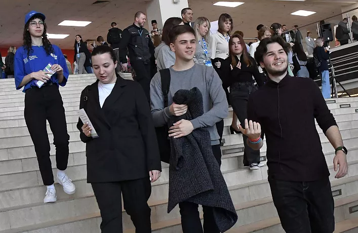 Конкурс на ряд специальностей вырос втрое благодаря «Профессионалитету»