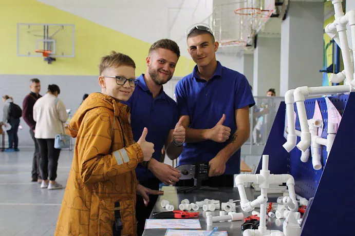 На Дону прошел день открытых дверей проекта «Профессионалитет»