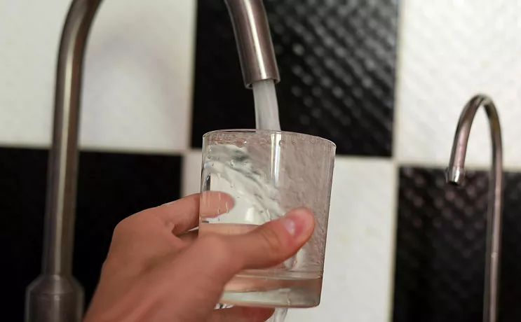 В&nbsp;городе Алагире Северной Осетии реконструировали систему водоснабжения