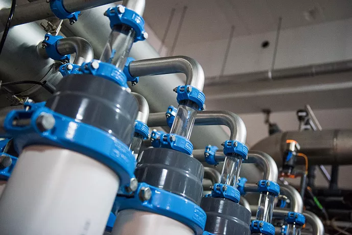 В&nbsp;Адыгее реконструировали 27&nbsp;объектов питьевого водоснабжения