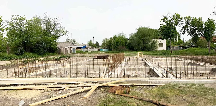 В&nbsp;селе Орловка на&nbsp;Ставрополье приступили к&nbsp;строительству амбулатории