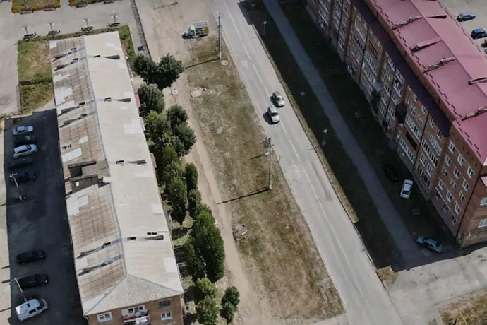 В&nbsp;Алагирском районе Северной Осетии благоустроят сквер и&nbsp;бульвар