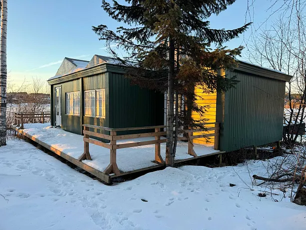 В&nbsp;селе Мариинск Свердловской области появится глэмпинг для&nbsp;туристов