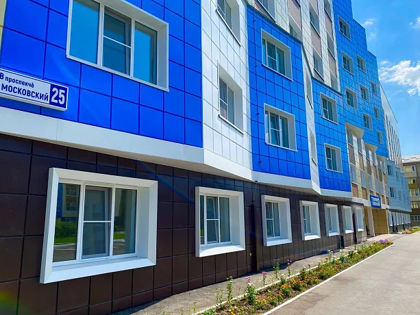 В Чувашии досрочно реконструировали студенческое общежитие