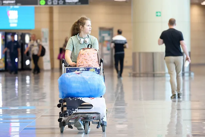 В Бурятии реконструируют аэропорты в поселках Нижнеангарск и Таксимо