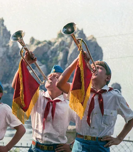 &laquo;Артек&raquo; и&nbsp;Media Glob создали фильм к&nbsp;100-летию детского центра