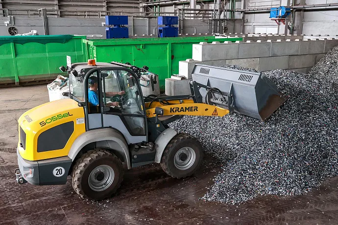 В Нижегородской области создадут новый завод по переработке отходов