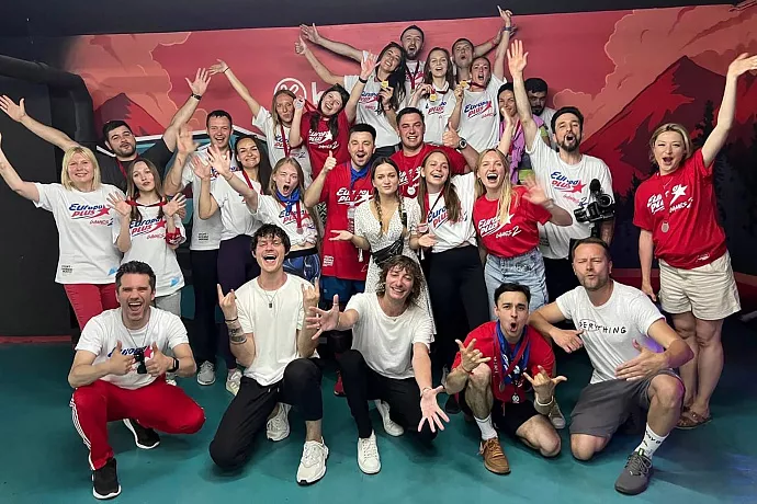 Europa Plus Games 2: как прошли соревнования для слушателей радио в Сочи