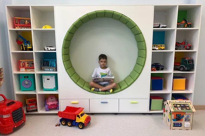 С&nbsp;2019&nbsp;года в&nbsp;Ростовской области построили 50&nbsp;детских садов