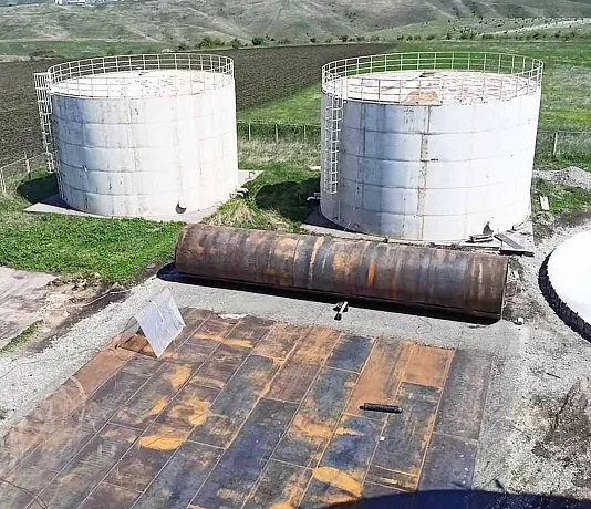 В&nbsp;Ингушетии приступили к&nbsp;завершению строительства Альтиевского водозабора